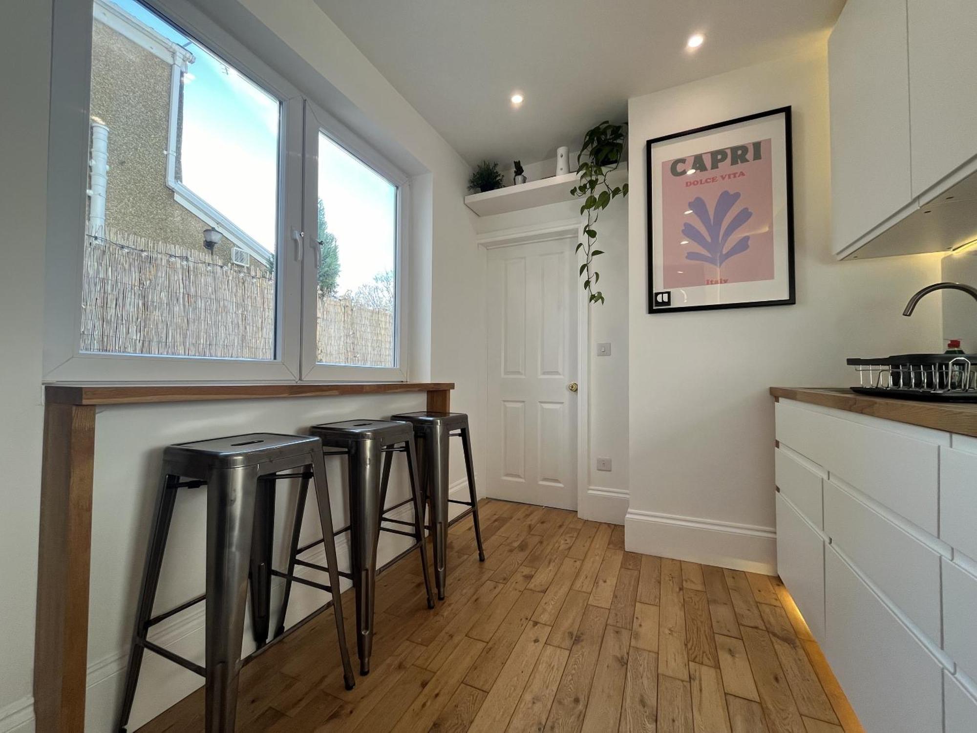 Restored Victorian Home With Private Garden ブリストル エクステリア 写真