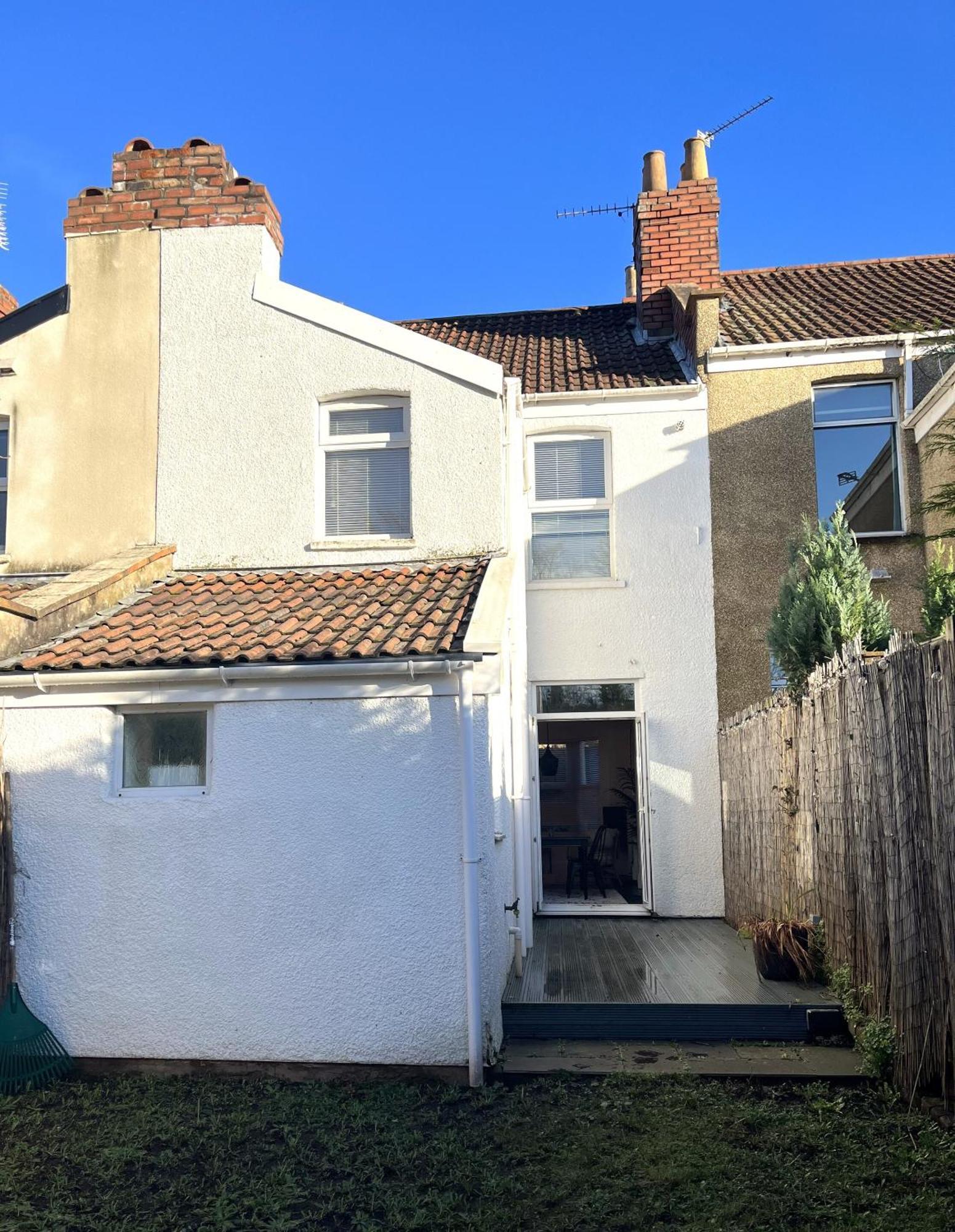 Restored Victorian Home With Private Garden ブリストル エクステリア 写真