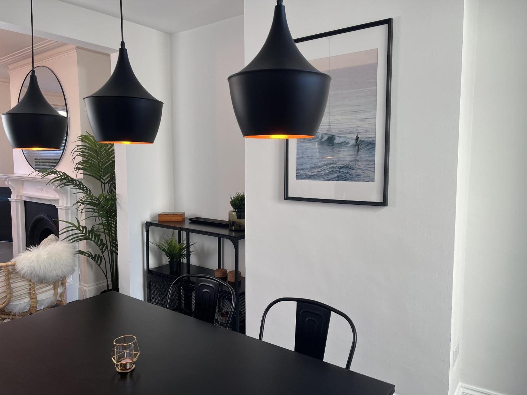 Restored Victorian Home With Private Garden ブリストル エクステリア 写真